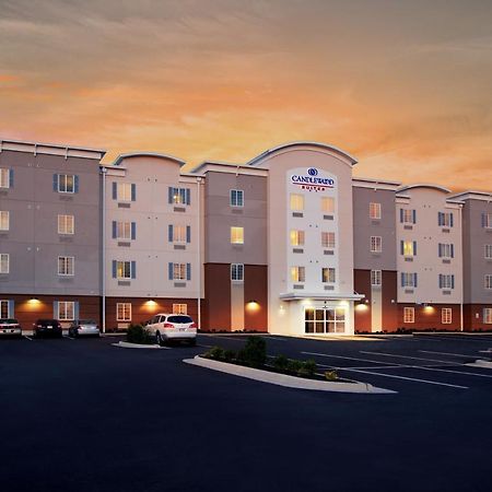 Candlewood Suites North Little Rock By Ihg Esterno foto