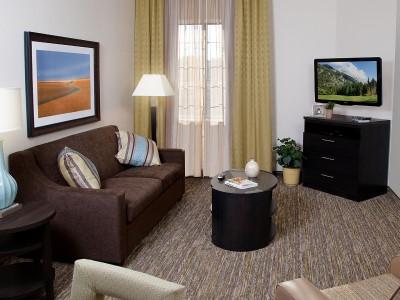 Candlewood Suites North Little Rock By Ihg Esterno foto