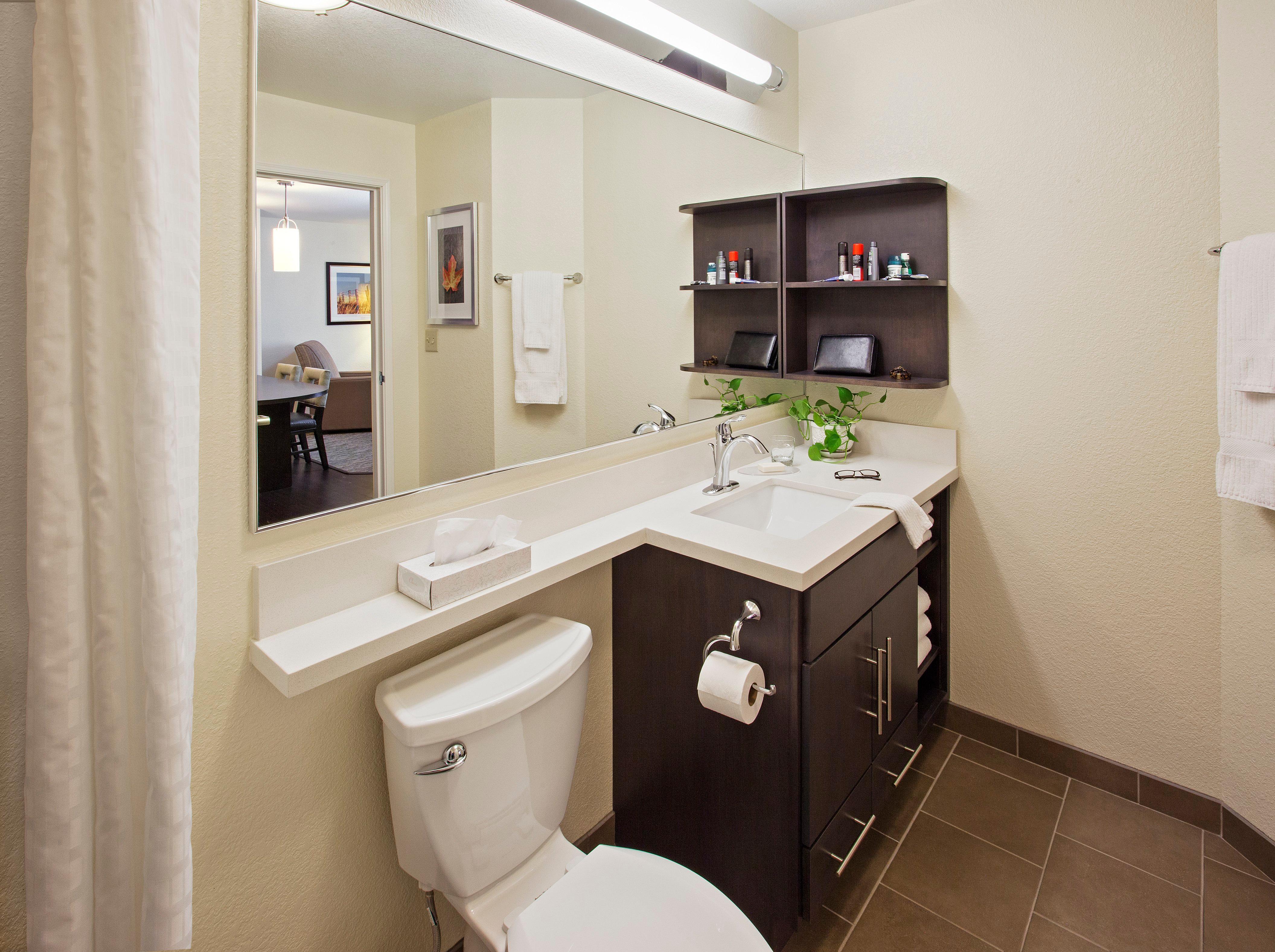 Candlewood Suites North Little Rock By Ihg Esterno foto