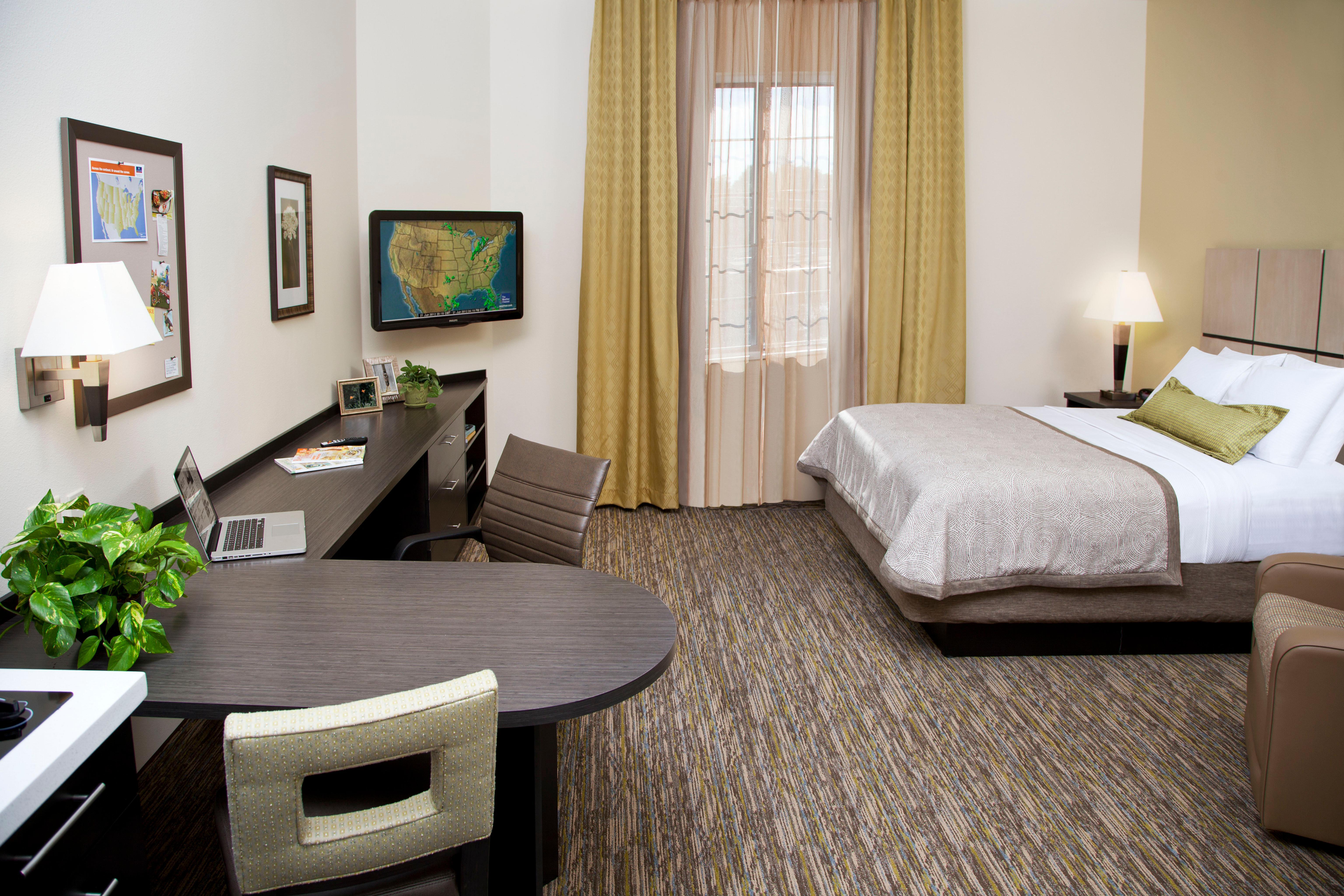 Candlewood Suites North Little Rock By Ihg Esterno foto