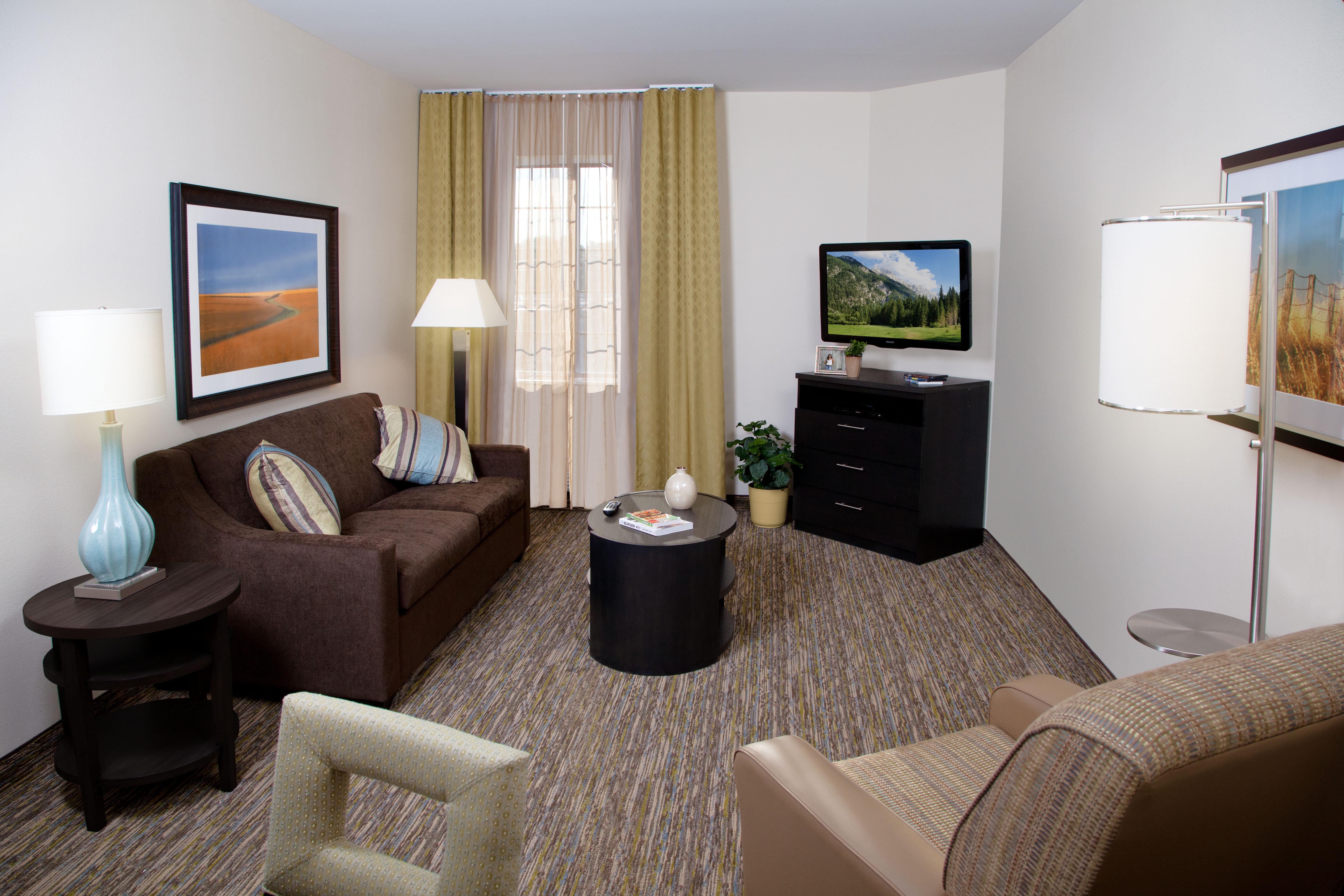 Candlewood Suites North Little Rock By Ihg Camera foto