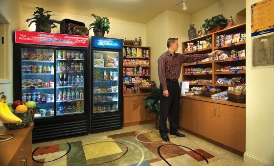 Candlewood Suites North Little Rock By Ihg Servizi foto