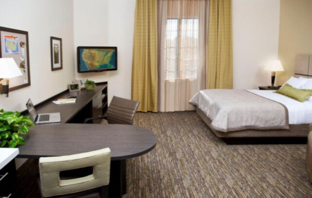 Candlewood Suites North Little Rock By Ihg Esterno foto
